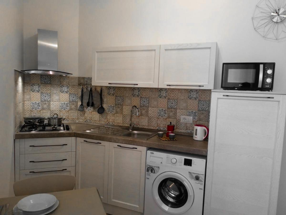 Le Tre Casuzze Appartement Syracuse Buitenkant foto