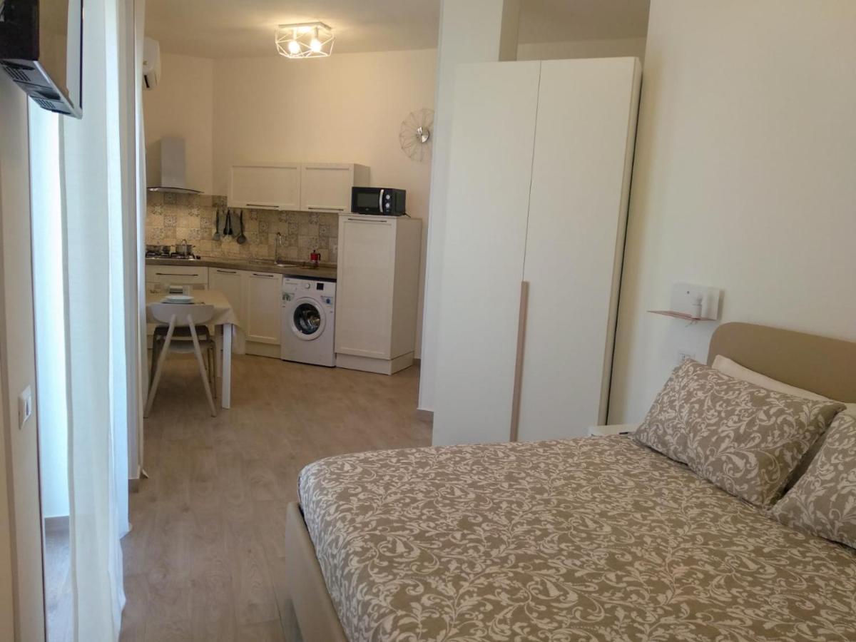 Le Tre Casuzze Appartement Syracuse Buitenkant foto
